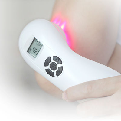 Терапия лазера антисептикового Handheld прибора терапией лазера облегчения боли портативная холодная