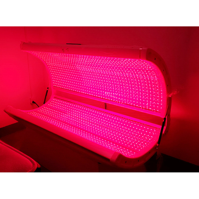 Анти- старея вся кровать терапией инфракрасного света тела для коммерческого использования