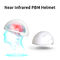 Приборы дома Neurofeedback шлема инфракрасного света физиотерапии хода Transcranial