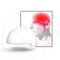 Шлем Photobiomodulation мозга Transcranial