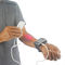 наручные часы терапией лазера иглоукалывания 1600mah для высокого уровня сахара в крови кровяного давления