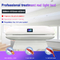 Глубокая прорезывая обработка кровати PDT терапией инфракрасного света 660nm 850nm