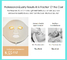 Мягкая портативная маска терапией света СИД силикона 7 цветов многофункциональная для заботы кожи