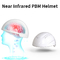 шлем инфракрасного света 810nm для Alzhimer ремонта клетки головного мозга стимулированием нейрона мозга терапии лечения Transcranial
